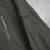 Hooded Jacket - NEWSED