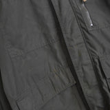 Hooded Jacket - NEWSED