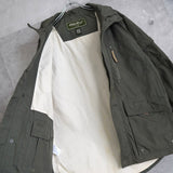 Hooded Jacket - NEWSED