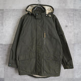 Hooded Jacket - NEWSED