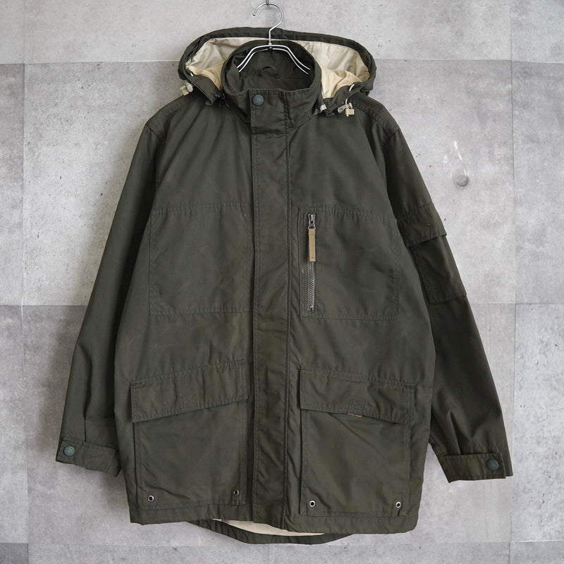 Hooded Jacket - NEWSED