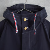 Hooded Jacket - NEWSED