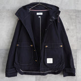 Hooded Jacket - NEWSED