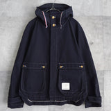 Hooded Jacket - NEWSED