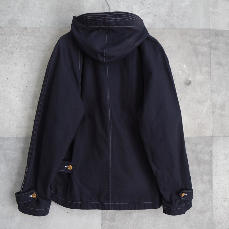 Hooded Jacket - NEWSED