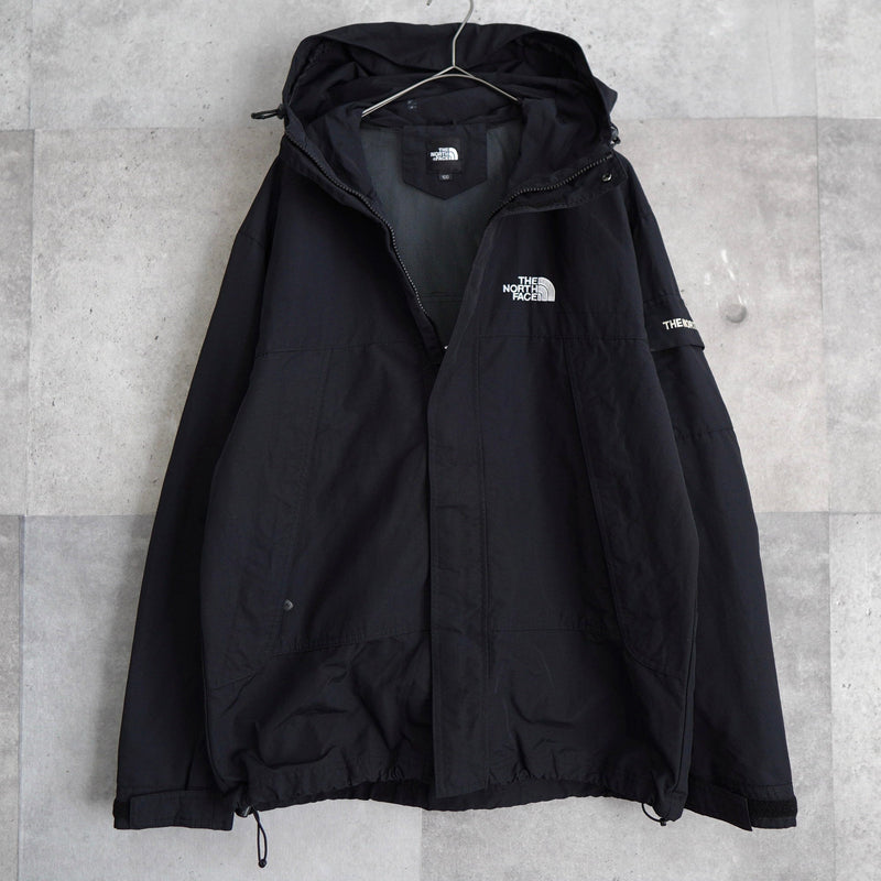 Hooded Mountain Jacket - NEWSED