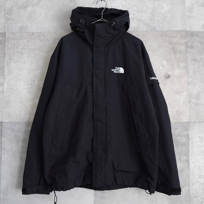 Hooded Mountain Jacket - NEWSED