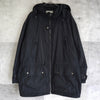 Hooded Poli Jacket