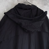 Hooded Poli Jacket - NEWSED