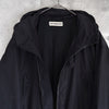 Hooded Poli Jacket