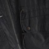 Hooded Poli Jacket - NEWSED