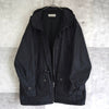 Hooded Poli Jacket