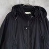 Hooded Poli Jacket