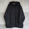 Hooded Poli Jacket