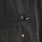 Hooded Poli Jacket - NEWSED