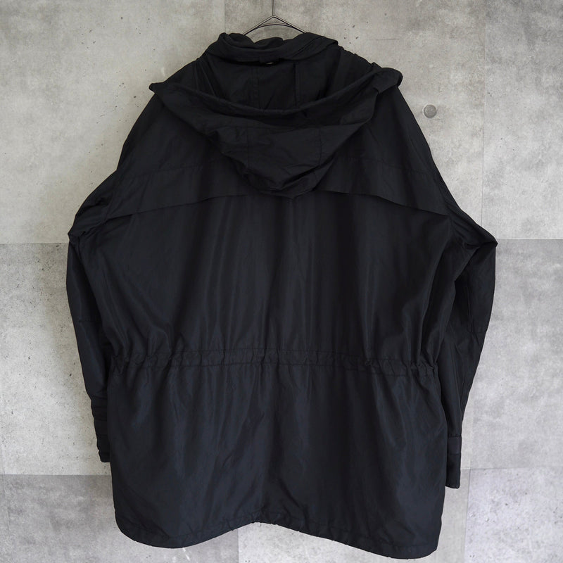 Hooded Poli Jacket - NEWSED