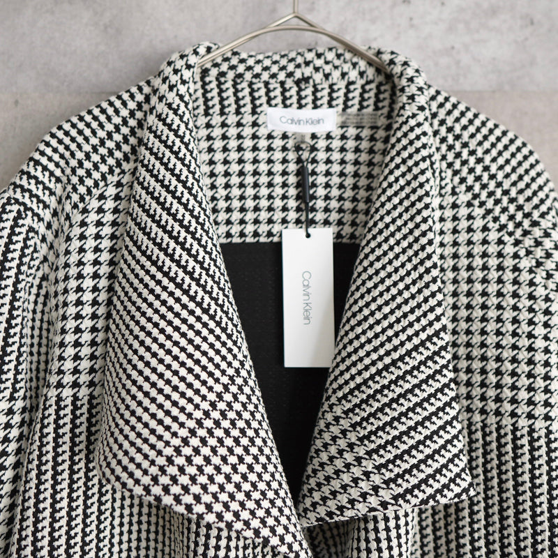 Houndstoot Poli Cotton Riders Jacket｜UNUSED｜DEAD STOCK - NEWSED