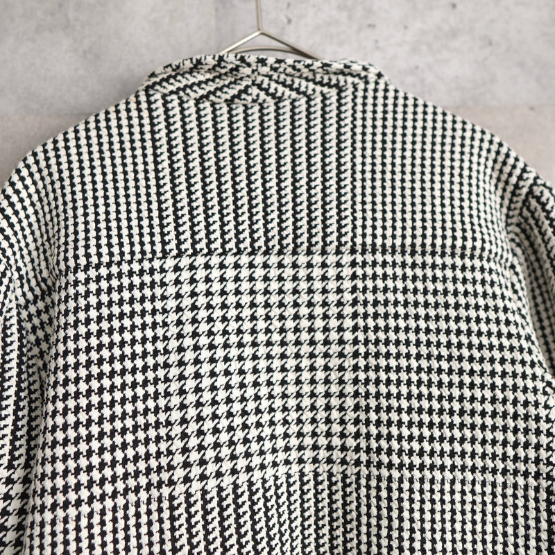 Houndstoot Poli Cotton Riders Jacket｜UNUSED｜DEAD STOCK - NEWSED