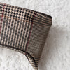 Houndstooth One Shoulder Bag