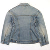 バレンシアガ Hourglass Denim Jacket ジャケット インディゴブルー 36 レディース 未使用品