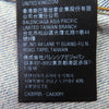 バレンシアガ Hourglass Denim Jacket ジャケット インディゴブルー 36 レディース 未使用品