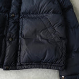 ポロ ラルフローレン ポニーロゴ ダウンジャケット ネイビー