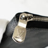 Louis Vuitton Damier Graphite Zippy 钱包 垂直长款钱包 圆形拉链 黑色 IC 芯片内置 M63324