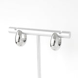 トムウッド Ice Hoop Small シルバー ピアス 未使用品 保存袋付き - NEWSED