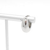 トムウッド Ice Hoop Small シルバー 925 ピアス 未使用品 - NEWSED