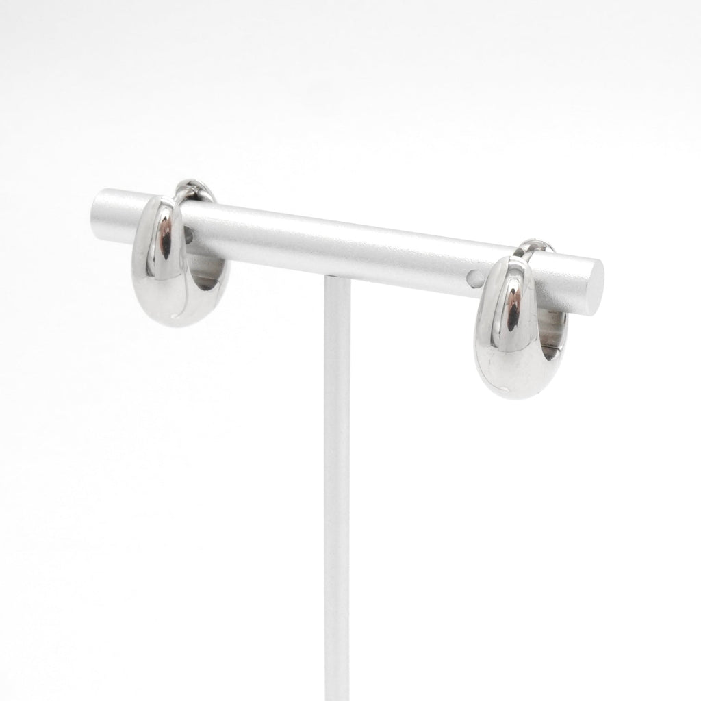 トムウッド Ice Hoop Small シルバー 925 ピアス 未使用品