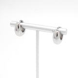 トムウッド Ice Hoop Small シルバー 925 ピアス 未使用品 - NEWSED