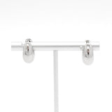 トムウッド Ice Hoop Small シルバー 925 ピアス 未使用品 - NEWSED