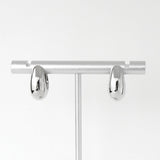 トムウッド Ice Hoop Small シルバー ピアス 未使用品 保存袋付き - NEWSED