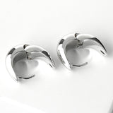 トムウッド Ice Hoop Small シルバー ピアス 未使用品 保存袋付き - NEWSED