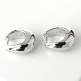 トムウッド Ice Hoop Small シルバー ピアス 未使用品 保存袋付き - NEWSED