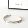 Icon Silver 925 Narrow Bangle