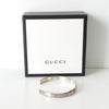 Icon Silver 925 Narrow Bangle