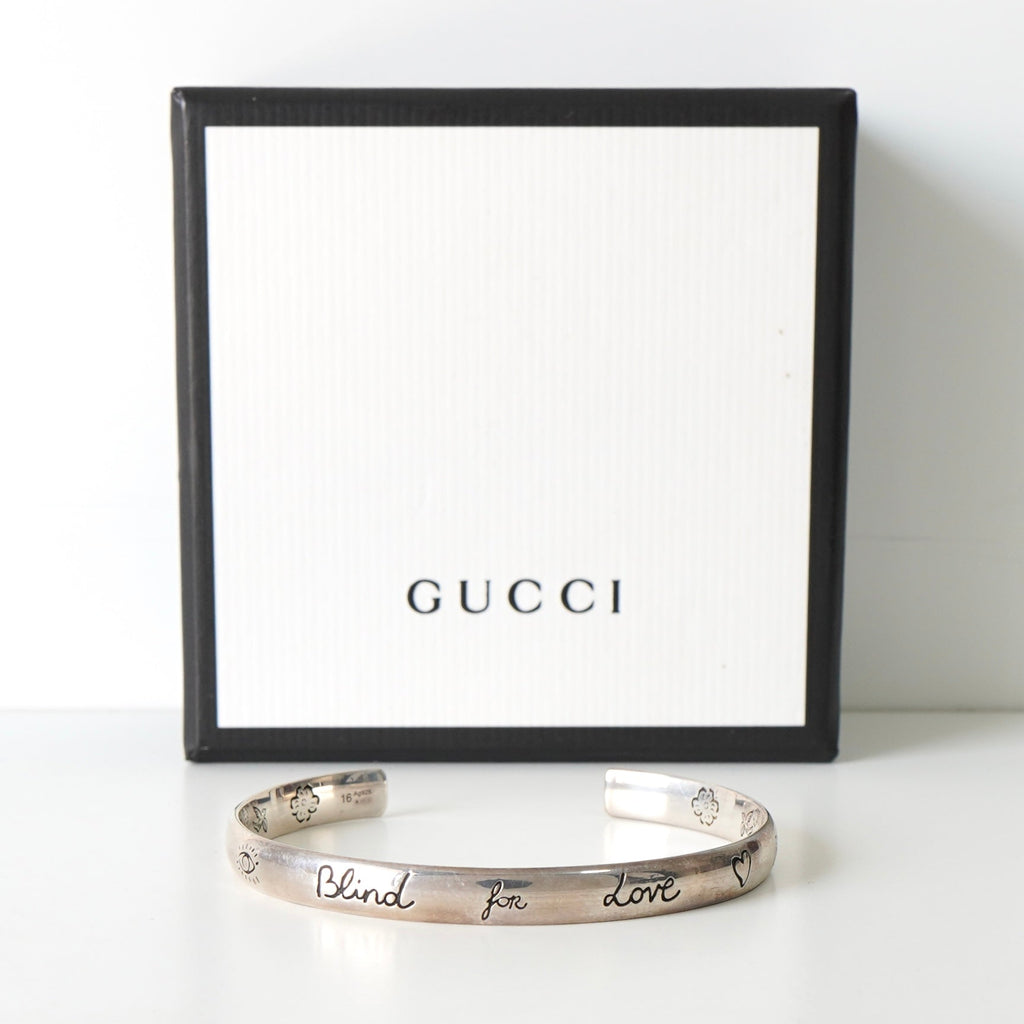 Icon Silver 925 Narrow Bangle