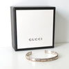 Icon Silver 925 Narrow Bangle