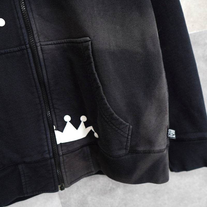 Icon Zip - up Hoodie - NEWSED