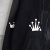 Icon Zip-up Hoodie