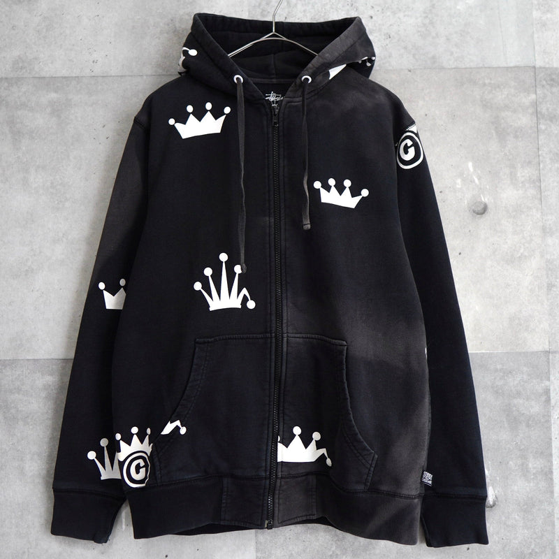 Icon Zip - up Hoodie - NEWSED