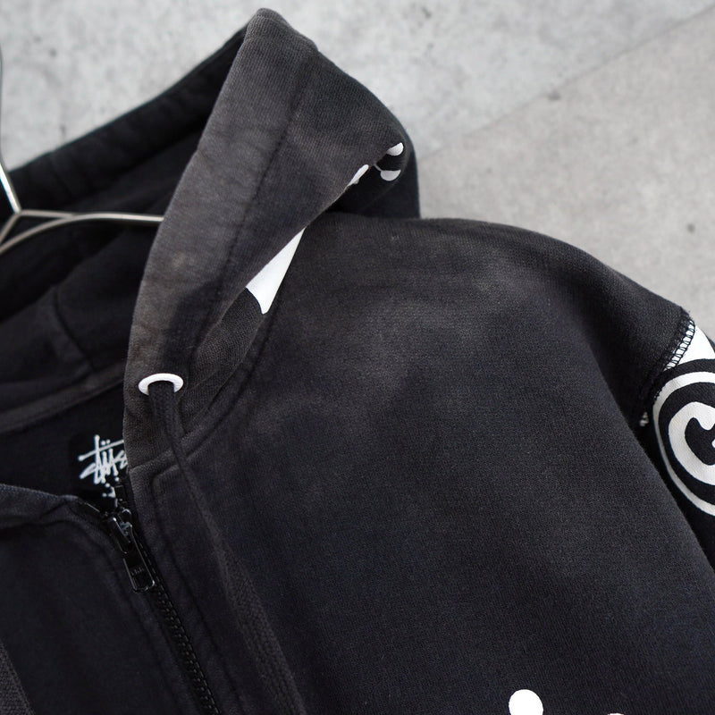 Icon Zip - up Hoodie - NEWSED