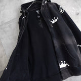Icon Zip - up Hoodie - NEWSED