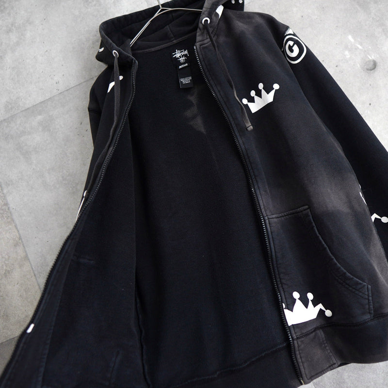 Icon Zip - up Hoodie - NEWSED