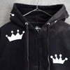 Icon Zip-up Hoodie