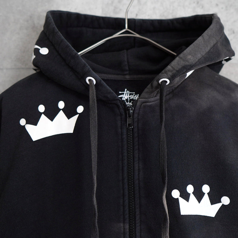 Icon Zip - up Hoodie - NEWSED