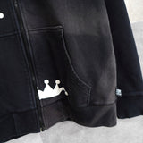 Icon Zip - up Hoodie - NEWSED