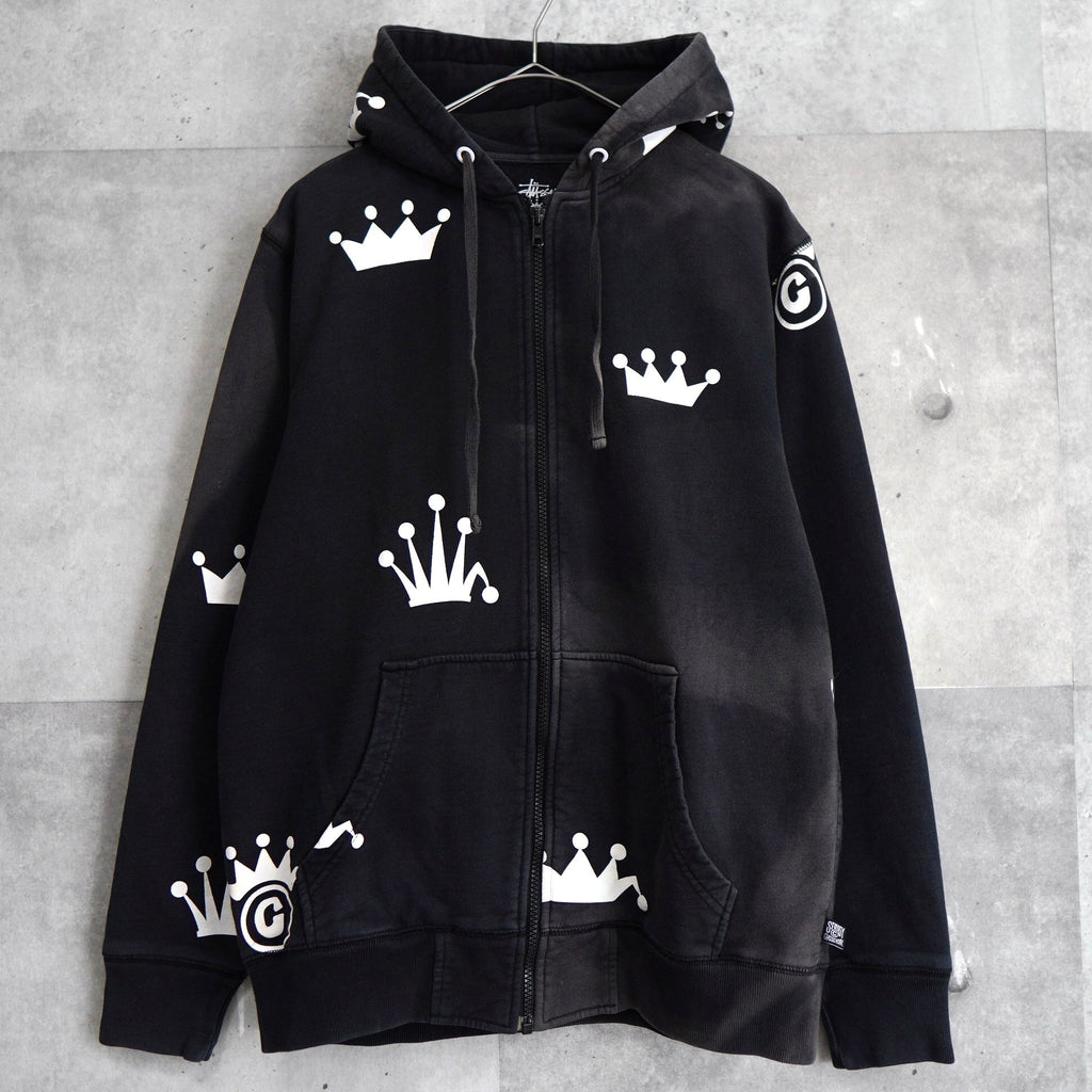 Icon Zip-up Hoodie