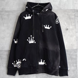Icon Zip - up Hoodie - NEWSED